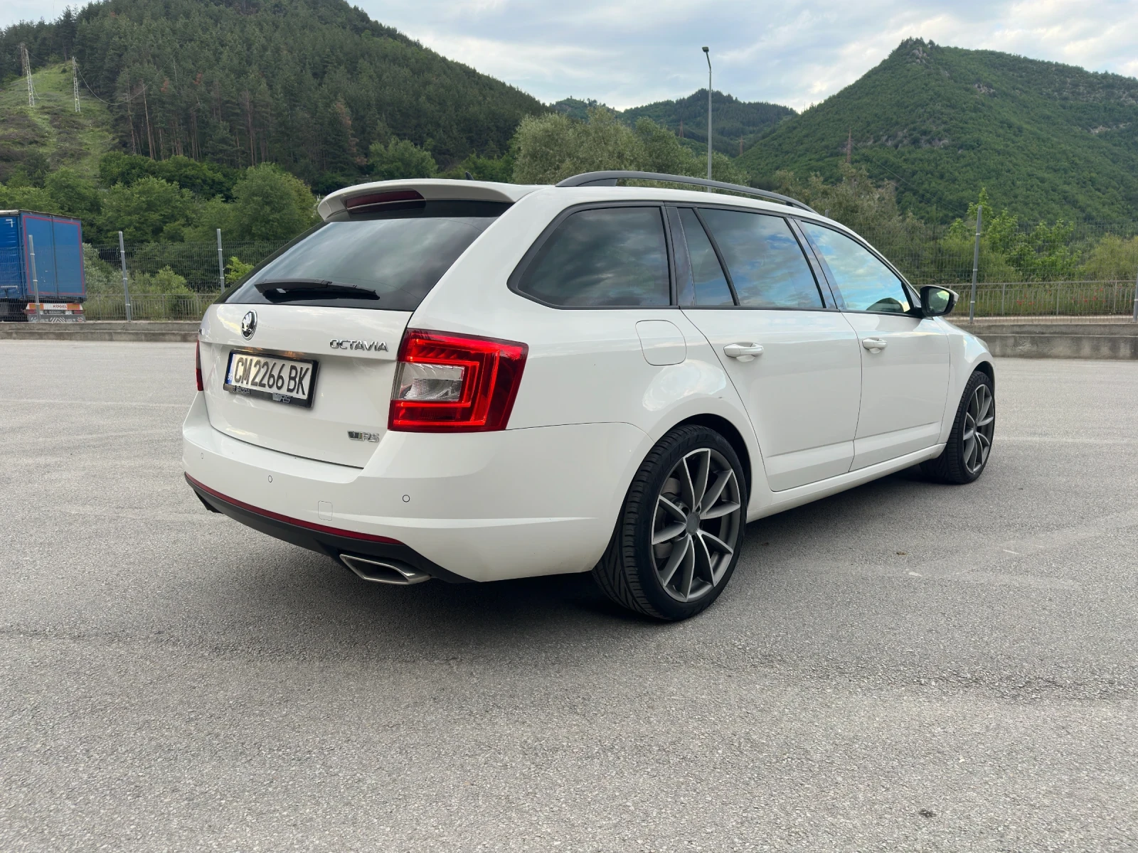 Skoda Octavia VRS , снимка 6 - Автомобили и джипове - 56544092