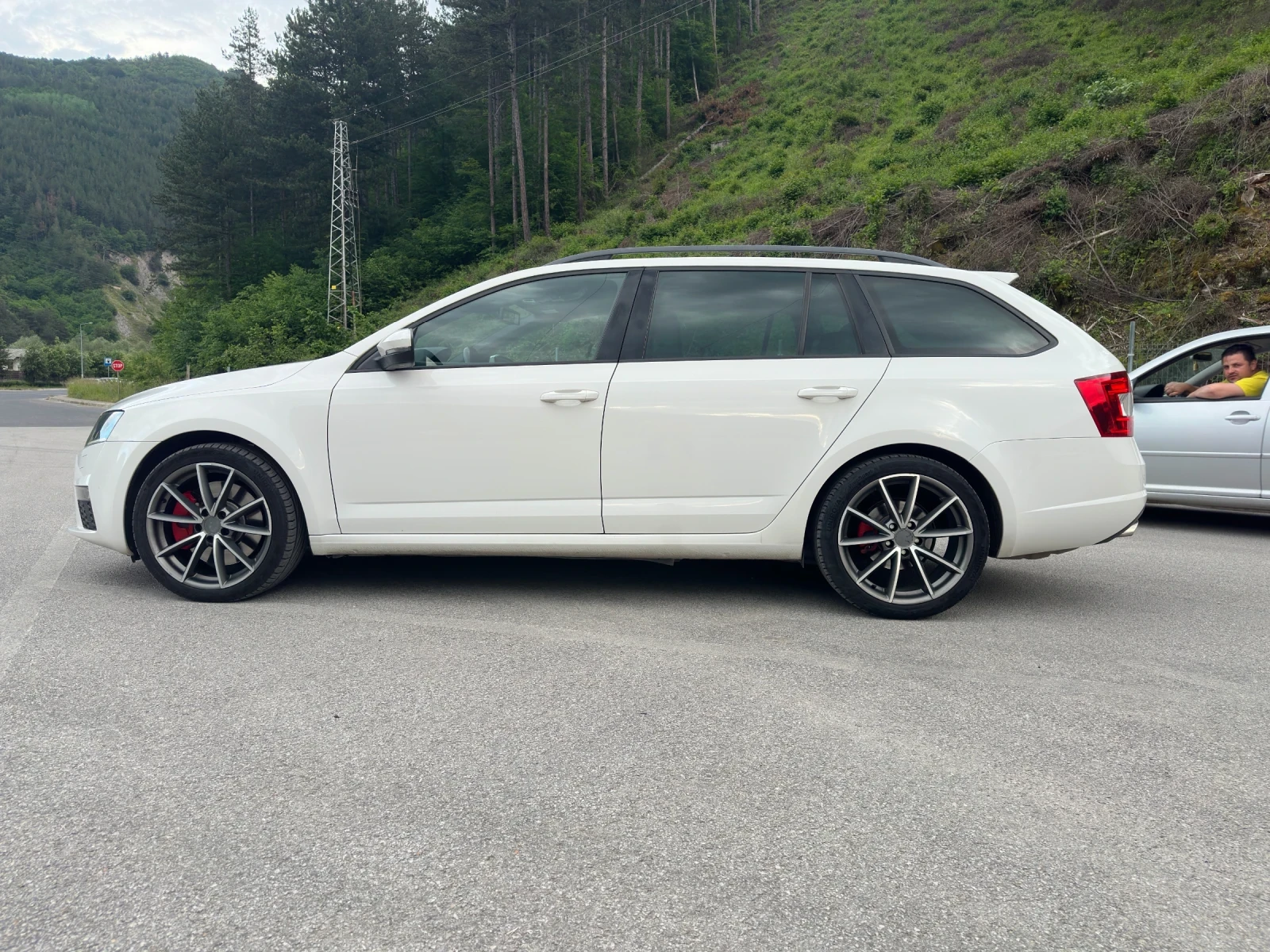 Skoda Octavia VRS , снимка 3 - Автомобили и джипове - 56544092