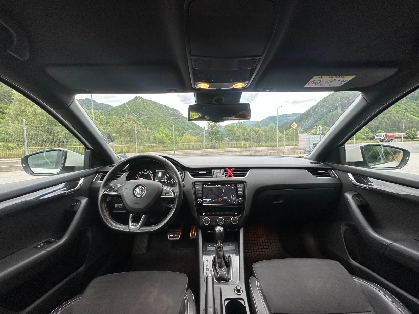 Skoda Octavia VRS , снимка 9 - Автомобили и джипове - 56544092
