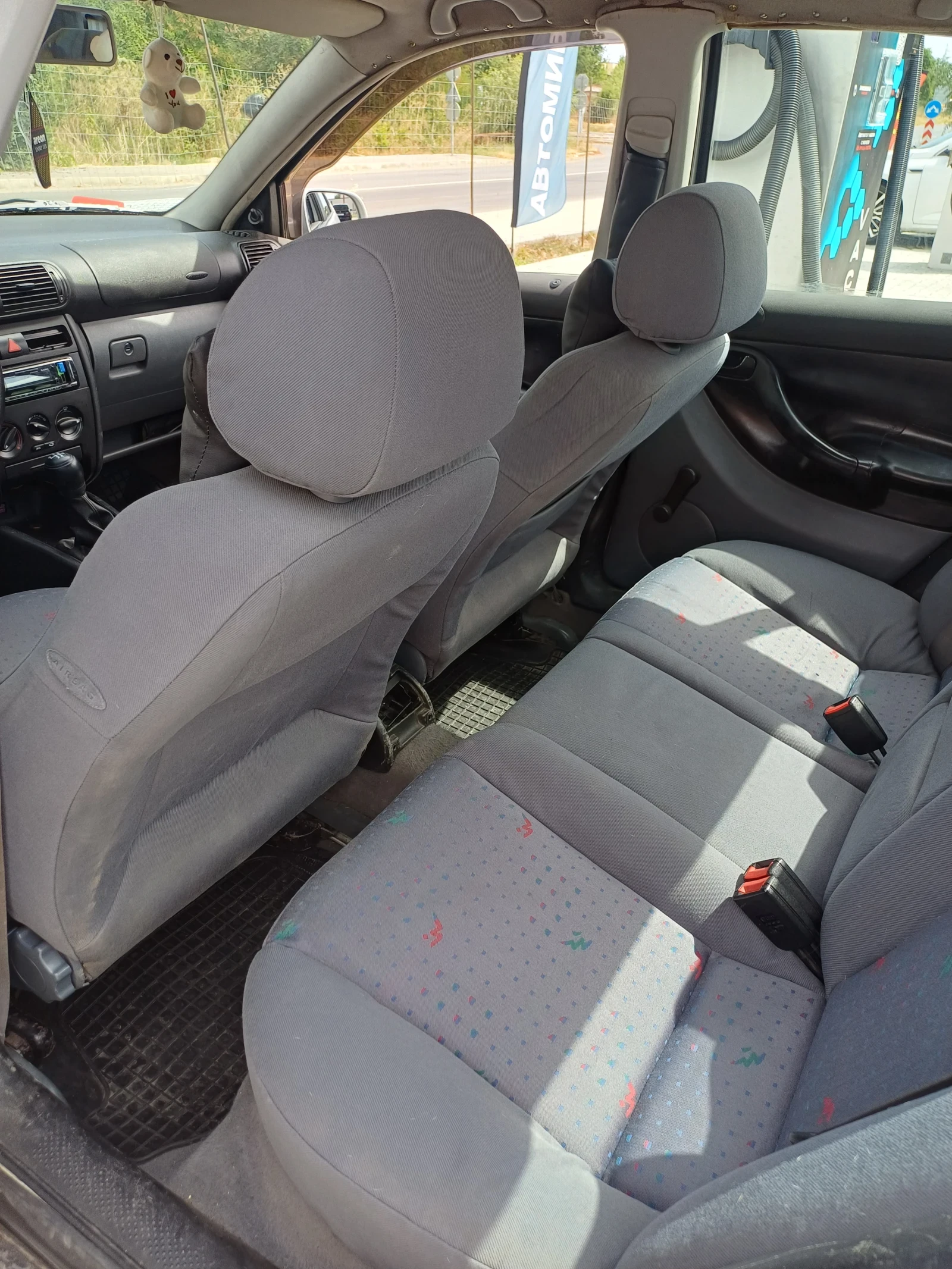 Seat Toledo 1.6 ���-������ | Mobile.bg � ����������� 9
