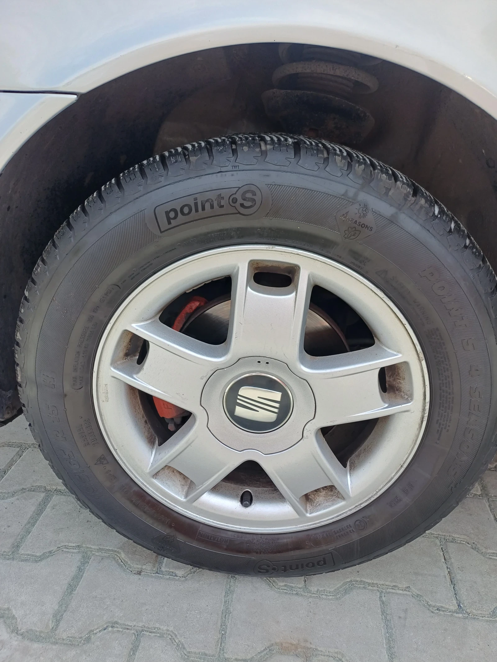 Seat Toledo 1.6 ���-������ | Mobile.bg � ����������� 14