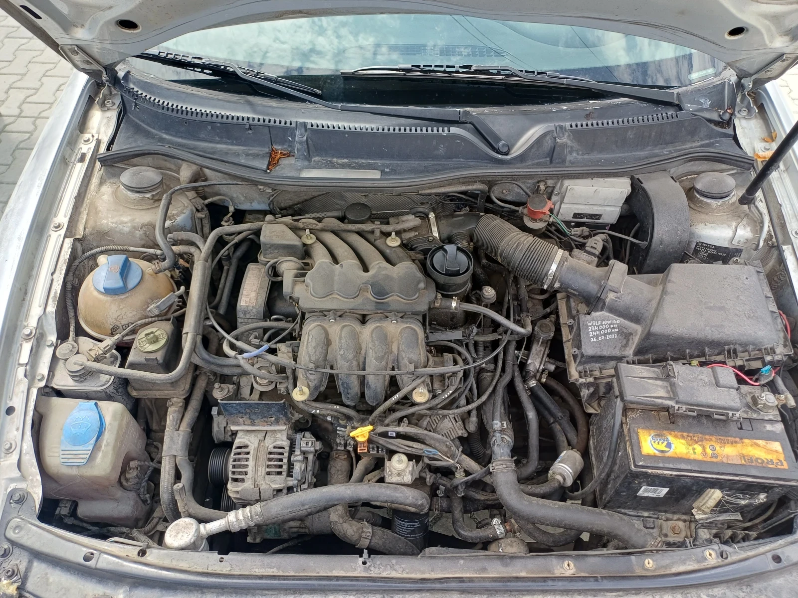 Seat Toledo 1.6 ���-������ | Mobile.bg � ����������� 13