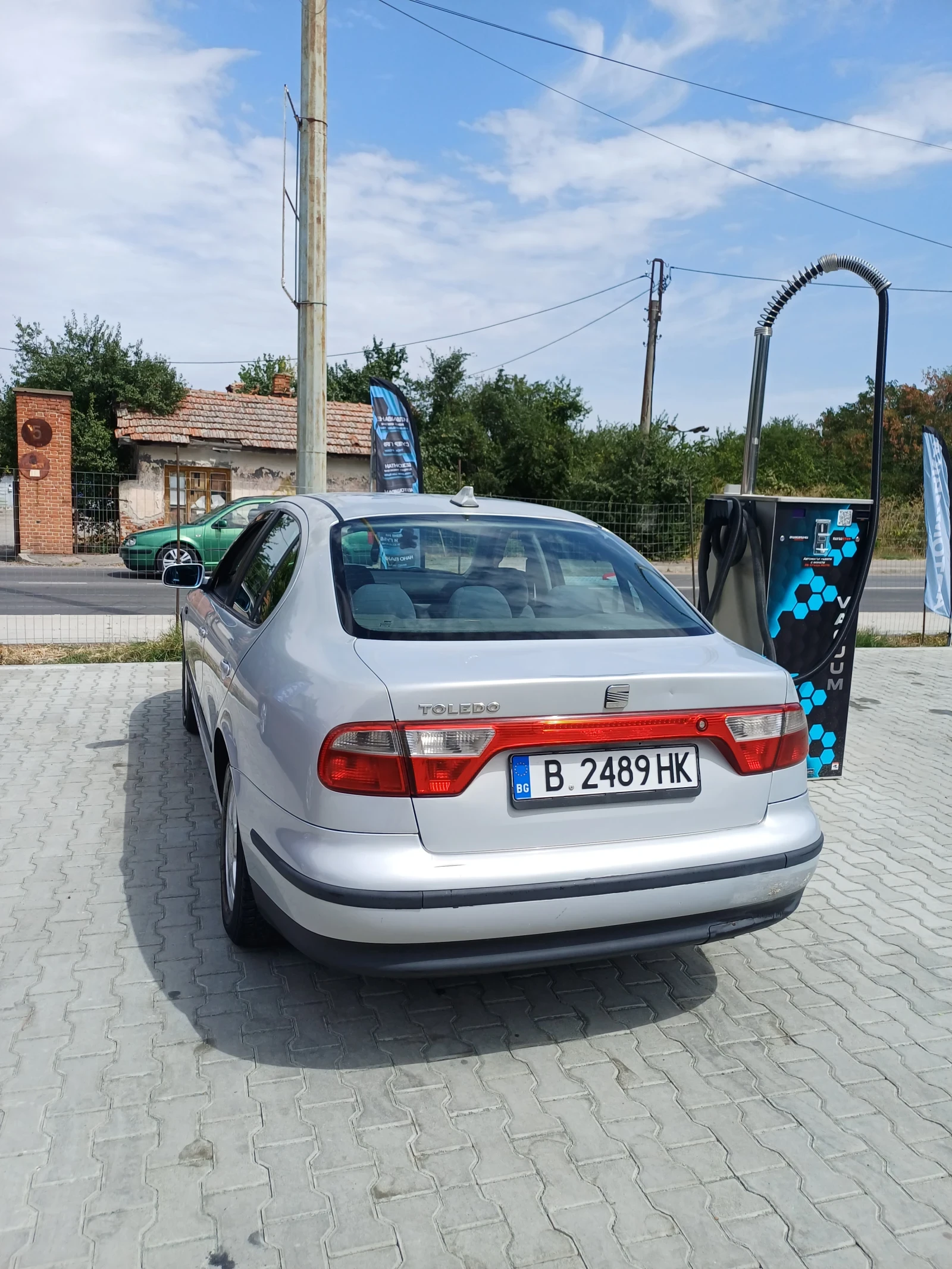 Seat Toledo 1.6 ���-������ | Mobile.bg � ����������� 3