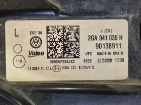 VW T-Roc DPC-1, 5TSI-150PS, CABRIO, R LINE, снимка 7