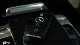 Mercedes-Benz GLE 63 S AMG Coupe* Exclusive* Carbon* Burmester* , снимка 14