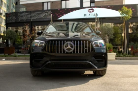 Mercedes-Benz GLE 63 S AMG Coupe* Exclusive* Carbon* Burmester* , снимка 2