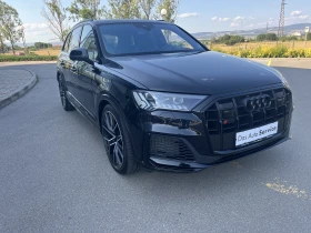 Audi SQ7 4.0 TFSI | Laser Light | B&O | ЛИЗИНГ | ГАРАНЦИЯ, снимка 3