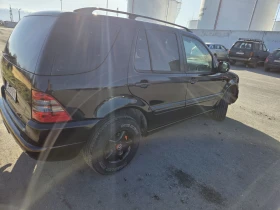 Mercedes-Benz ML 270, снимка 7