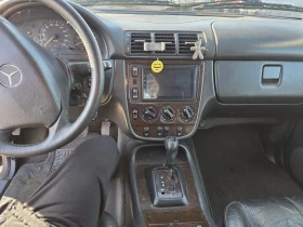 Mercedes-Benz ML 270, снимка 10