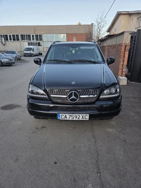 Mercedes-Benz ML 270, снимка 2