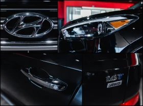 Hyundai Tucson 1.6T* AWD, снимка 8