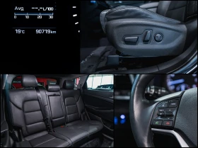 Hyundai Tucson 1.6T* AWD, снимка 16