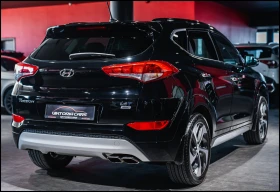 Hyundai Tucson 1.6T* AWD, снимка 4