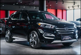 Hyundai Tucson 1.6T* AWD, снимка 1