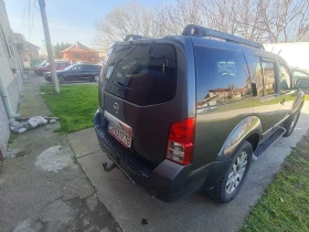 Nissan Pathfinder, снимка 10