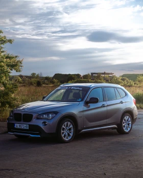 BMW X1 2.3d xDrive, сменени вериги, демпферна шайба..., снимка 1