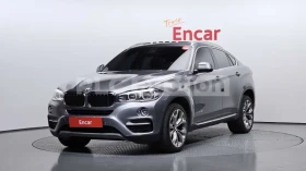 BMW X6 Навигационна система* Кожен салон* Head-Up дисплей, снимка 1