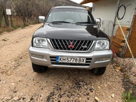 Mitsubishi L200 3.00 бензин+ газ v 6, снимка 3