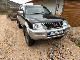 Mitsubishi L200 3.00 бензин+ газ v 6, снимка 1