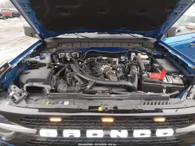 Ford Bronco 2.7l Wildtrak, снимка 10
