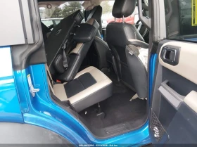 Ford Bronco 2.7l Wildtrak, снимка 8