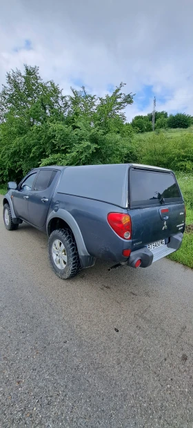 Mitsubishi L200 2.5 178к.с, снимка 6