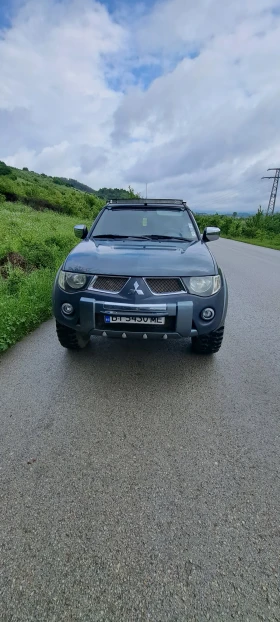 Mitsubishi L200 2.5 178к.с, снимка 2