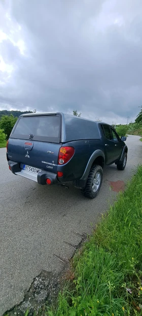 Mitsubishi L200 2.5 178к.с, снимка 7