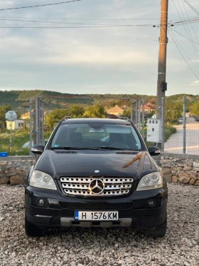 Mercedes-Benz ML 320, снимка 1