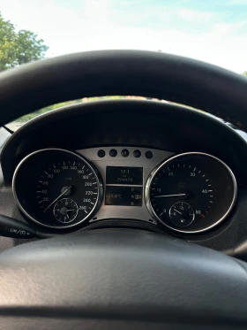 Mercedes-Benz ML 320, снимка 16