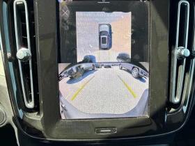 Volvo XC40 * Plus Dark Theme * ПАНОРАМА* 360КАМЕРА* ПОДГРЕВ* , снимка 14