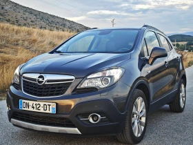 Opel Mokka 1.7 CDI  NAVI .Кожа . 4х4., снимка 3