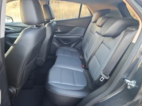 Opel Mokka 1.7 CDI  NAVI .Кожа . 4х4., снимка 10