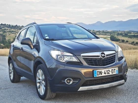 Opel Mokka 1.7 CDI  NAVI .Кожа . 4х4., снимка 1