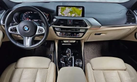 BMW X4 H/K * ОБДУХВАНЕ * HEAD-UP * АВТОКРЕДИТ * , снимка 8