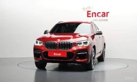 BMW X4 H/K * ОБДУХВАНЕ * HEAD-UP * АВТОКРЕДИТ * , снимка 4
