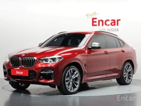 BMW X4 H/K * ОБДУХВАНЕ * HEAD-UP * АВТОКРЕДИТ * , снимка 1