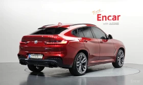 BMW X4 H/K * ОБДУХВАНЕ * HEAD-UP * АВТОКРЕДИТ * , снимка 3