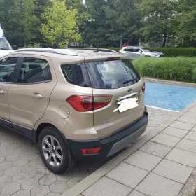 Ford EcoSport, снимка 5