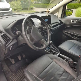 Ford EcoSport, снимка 7