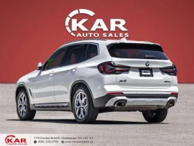 BMW X3 xDrive30i* LANE* PANO* DISTRO* CARPLAY, снимка 3