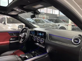 Mercedes-Benz GLA 250 4MATIC| AMGPKG| REDLEATHER| CARBON| AMBIENT| LED, снимка 9