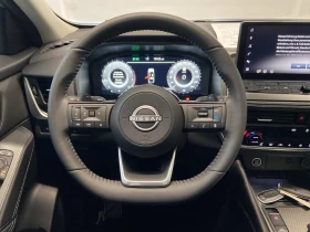 Nissan Qashqai НОВ!N-CONNECTA/PANO/360/NAVI/KLESS/ИЗБОР ЦВЯТ/805z, снимка 9