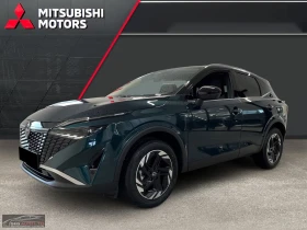 Nissan Qashqai НОВ!N-CONNECTA/PANO/360/NAVI/KLESS/ИЗБОР ЦВЯТ/805z, снимка 2