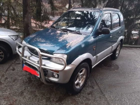 Daihatsu Terios, снимка 1