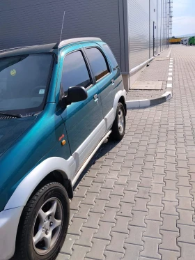 Daihatsu Terios, снимка 3