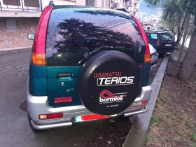 Daihatsu Terios, снимка 4