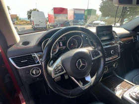 Mercedes-Benz GLE 350 CDI Coupe , 4matic , AMG , PANORAMA , 168.000 | Mobile.bg    17