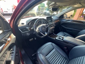 Mercedes-Benz GLE 350 CDI Coupe , 4matic , AMG , PANORAMA , 168.000км, снимка 9