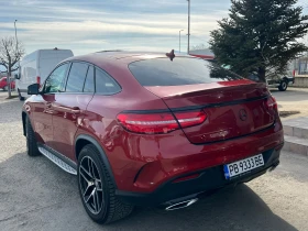Обява за продажба на Mercedes-Benz GLE 350 CDI Coupe , 4matic , AMG , PANORAMA  ~79 500 лв. - изображение 4